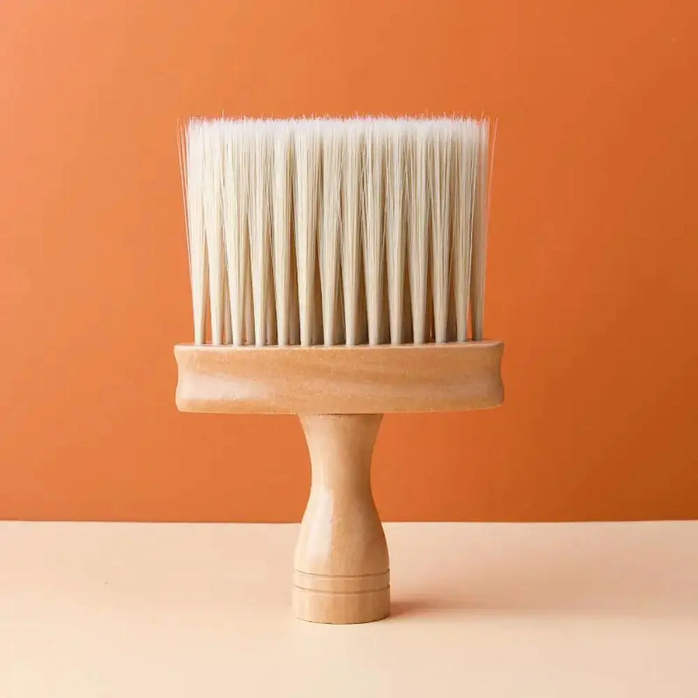 Wooden Window Crevice Cleaning Brush, Multipurpose Mini Dust Cleaning Brush, Household Kitchen Bathroom Cleaning Brush, Cleaning Products, Home Care Supplies