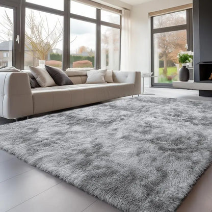 Shag Area Rugs for Bedroom Living Room,Ultra Soft Fluffy Area Rugs for Dorm, Indoor Carpet Nursery Rugs for Kids Room Home Decor #GLOBAL PICKS
