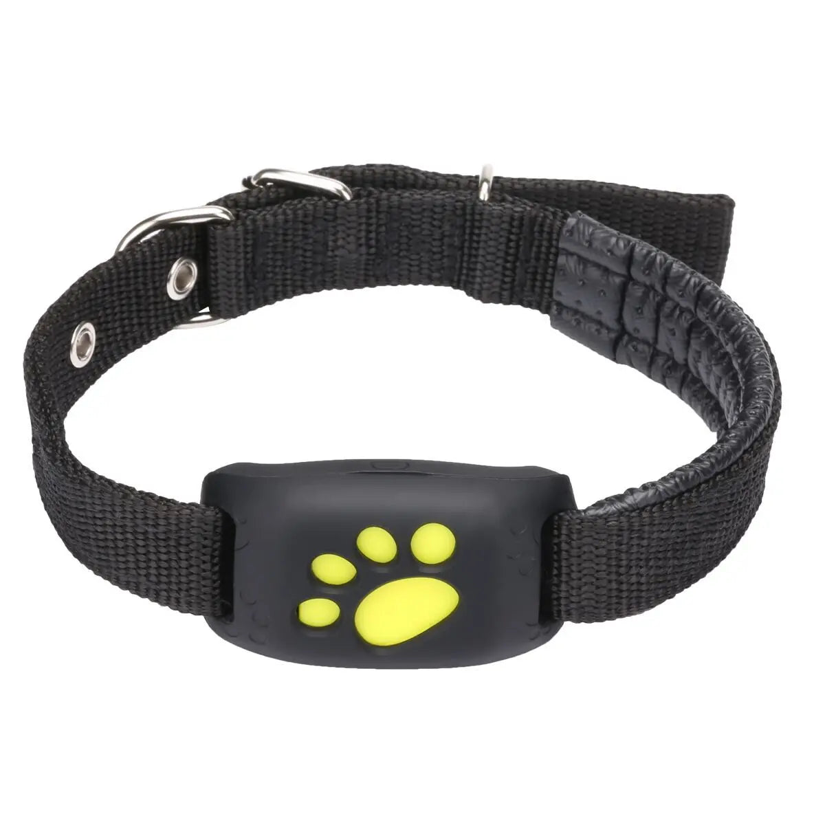 Magnetic GPS & Beidou Dual-Mode Pet Tracker, Smart Anti-Lost Locator for Dogs, Long-Standby Waterproof Pet Tracking Device