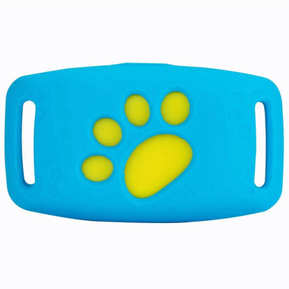 Magnetic GPS & Beidou Dual-Mode Pet Tracker, Smart Anti-Lost Locator for Dogs, Long-Standby Waterproof Pet Tracking Device