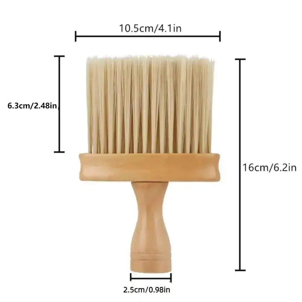 Wooden Window Crevice Cleaning Brush, Multipurpose Mini Dust Cleaning Brush, Household Kitchen Bathroom Cleaning Brush, Cleaning Products, Home Care Supplies