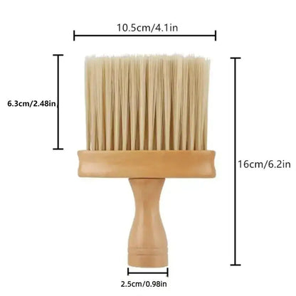 Wooden Window Crevice Cleaning Brush, Multipurpose Mini Dust Cleaning Brush, Household Kitchen Bathroom Cleaning Brush, Cleaning Products, Home Care Supplies