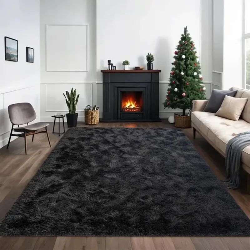 Shag Area Rugs for Bedroom Living Room,Ultra Soft Fluffy Area Rugs for Dorm, Indoor Carpet Nursery Rugs for Kids Room Home Decor #GLOBAL PICKS
