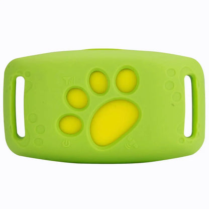 Magnetic GPS & Beidou Dual-Mode Pet Tracker, Smart Anti-Lost Locator for Dogs, Long-Standby Waterproof Pet Tracking Device