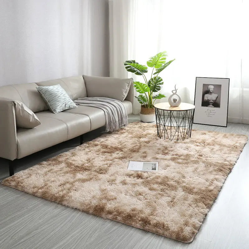 Shag Area Rugs for Bedroom Living Room,Ultra Soft Fluffy Area Rugs for Dorm, Indoor Carpet Nursery Rugs for Kids Room Home Decor #GLOBAL PICKS
