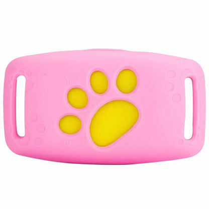 Magnetic GPS & Beidou Dual-Mode Pet Tracker, Smart Anti-Lost Locator for Dogs, Long-Standby Waterproof Pet Tracking Device