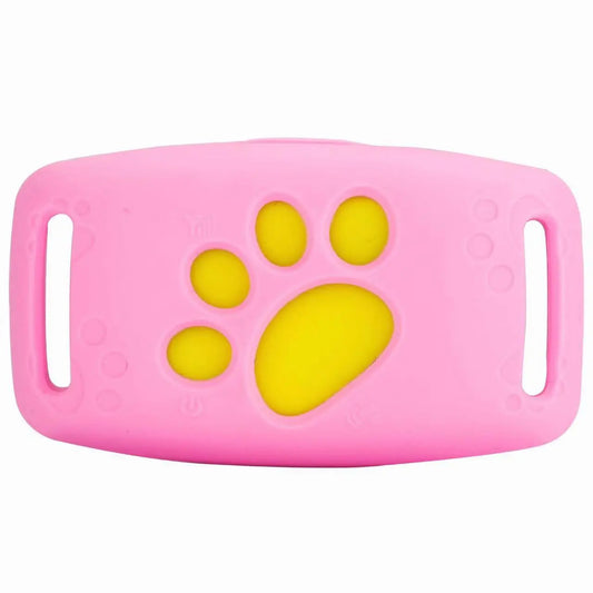 Magnetic GPS & Beidou Dual-Mode Pet Tracker, Smart Anti-Lost Locator for Dogs, Long-Standby Waterproof Pet Tracking Device